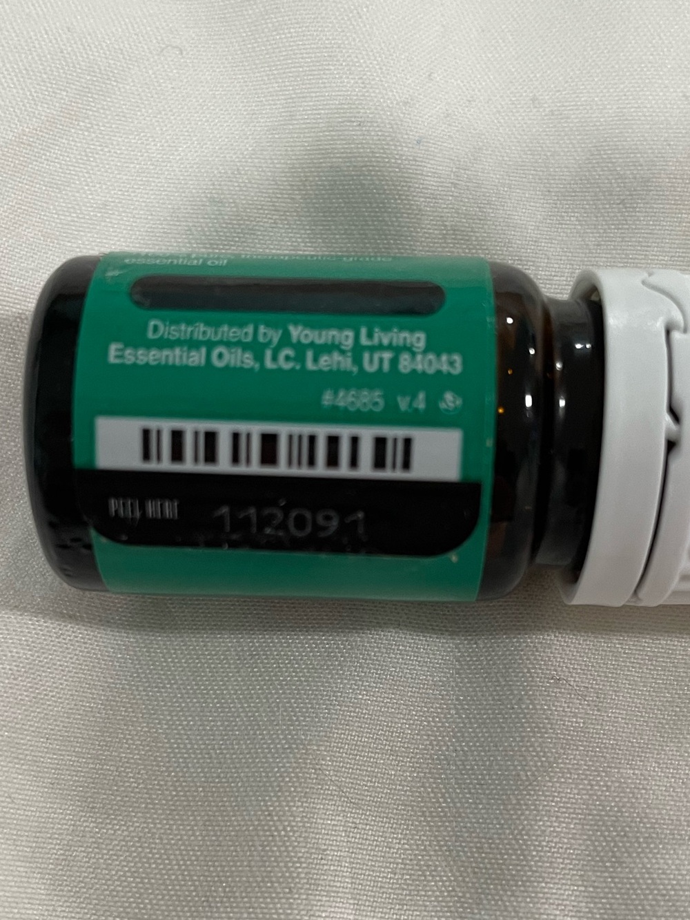 Young Living Jade Lemon Essential Oil 5 ml- Brand New Unopened Sealed - Picture 2 of 5